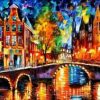 Amsterdam Acrylic Paint By Number