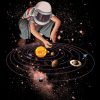 Boy In Astronaut Dream Paint By Number