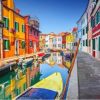 Burano Venice Paint By Number