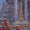 Christmas Night Paint By Number