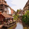 Colmar River Paint By Number