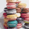 Colorful Macarons Paint By Number