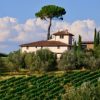 Countryside House and Field Paint By Number