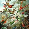 A Flock Of Birds Paint By Numbers