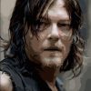 Daryl Dixon Paint By Number