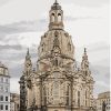 Dresden Church Paint By Number