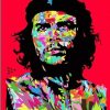 Famous Che Guevara Paint By Number