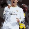 Famous Cristiano Ronaldo Paint By Number