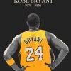 Forever Kobe Bryant Paint By Number