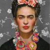 Frida Kahlo De Rivera Paint By Number