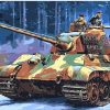 German Tank Paint By Number