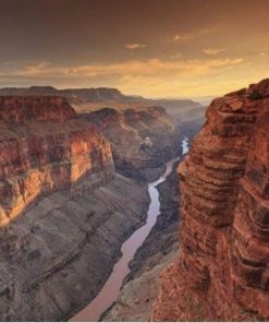 Grand Canyon National Park Paint By Number