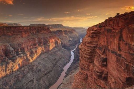 Grand Canyon National Park Paint By Number