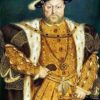 Henry VIII Paint By Number