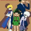 Hunter × Hunter Paint By Number