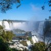 Iguazu Waterfalls Paint By Number