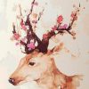 Inspiration Deer Paint By Number