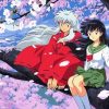 Inuyasha Paint By Number