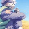 Kakashi Sensei Paint By Number