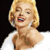 Laughing Marilyn Monroe Paint By Number