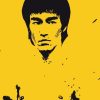 Legendary Bruce Lee Paint By Number