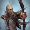 Legolas Character Paint By Number