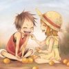 Luffy X Nami Paint By Number