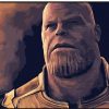 Marvel Thanos Paint By Number