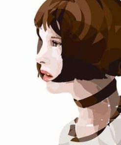 Mathilda Paint By Number