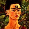 Mexican Frida Kahlo Paint By Number