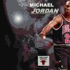 Michael Jordan Paint By Number