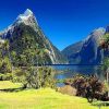 Milford Sound Paint By Number