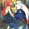 Naruto Minato x Kushina Paint By Number