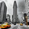 New York Flatiron Building Paint By Number