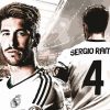 Sergio Ramos Sport Paint By Numbers