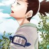 Shikamaru Nara paint by numbers