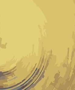 Abstract Desert Paint By Number