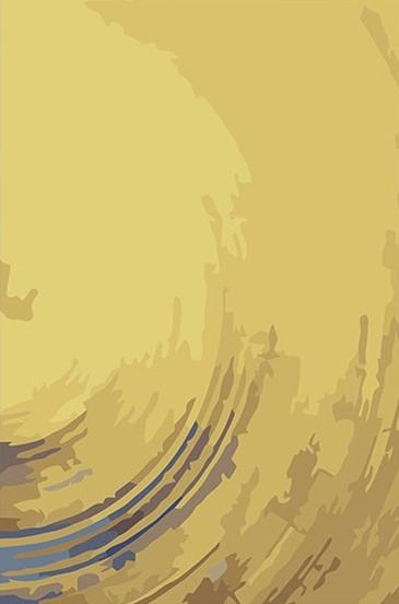 Abstract Desert Paint By Number
