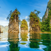 khao Sok National Park paint by number