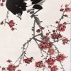 Magpie And Plum Flowers Paint By Number