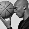 Kobe Bryant Black and white Portrait NEW Paint By Numbers