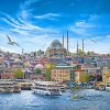 Istanbul Skyline NEW Paint By Numbers
