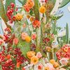 Aesthetic Cactus Flower NEW Paint By Numbers