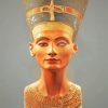 The Egyptian Queen Nefertiti NEW Paint By Numbers