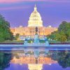 Washington DC NEW Paint By Numbers