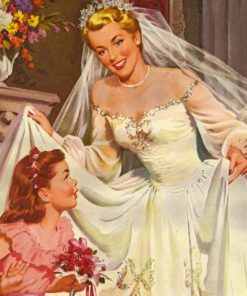 vintage-bride-paint-by-numbers