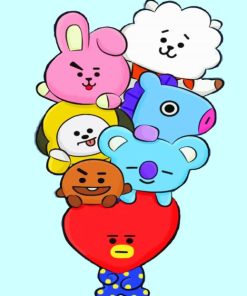 bt21-bts-paint-by-number