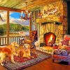 puppy-family-paint-by-number