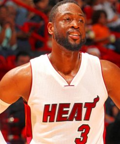 dwyane wade basketball