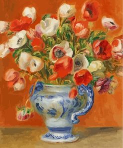 flowers-by-Pierre-Auguste-Renoir-paint-by-numbers